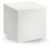 Pouf Block Cubo Lyxo - Colore Perla PRL.