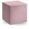 Pouf Block Cubo Lyxo - Colore Quarzo QRZ.