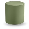 Pouf Block Cilindro Lyxo - Colore Verde Agata AGT.