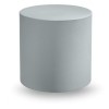 Pouf Block Cilindro Lyxo - Colore Acquamarina AQM.