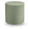 Pouf Block Cilindro Lyxo - Colore Verde Giada GDA.