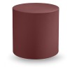 Pouf Block Cilindro Lyxo - Colore Granito GNT.