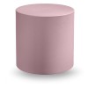 Pouf Block Cilindro Lyxo - Colore Quarzo QRZ.