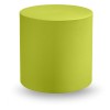 Pouf Block Cilindro Lyxo - Colore Verde Agata AGT.