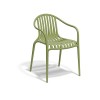 Sedia Palm Vondom - Colore Verde Giada.