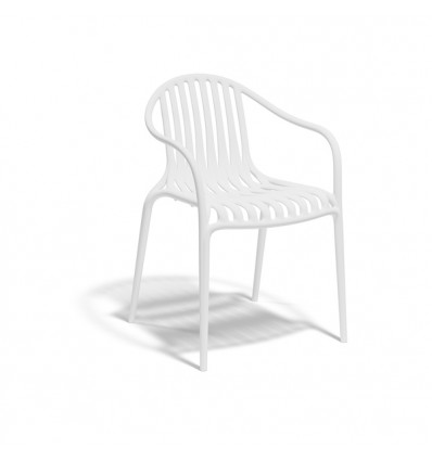 Sedia Palm Vondom - Colore Bianco.