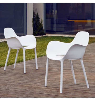 Sedia Sabinas Vondom - Colore Bianco.