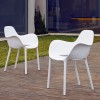 Sedia Sabinas Vondom - Colore Bianco.