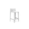 Sgabello Spritz Vondom - Colore Bianco.
