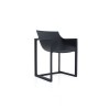 Sedia Wall-Street Vondom - Colore Nero.
