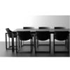 Sedia Wall-Street Vondom - Colore Nero.