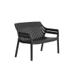 Divano Sprtiz Vondom - Colore Nero.