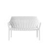 Divano Sprtiz Vondom - Colore Bianco.
