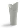 Vaso Assia Fioriera Lyxo - Colore Argento AGT.