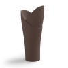 Vaso Assia Fioriera Lyxo - Colore Corten CRT,