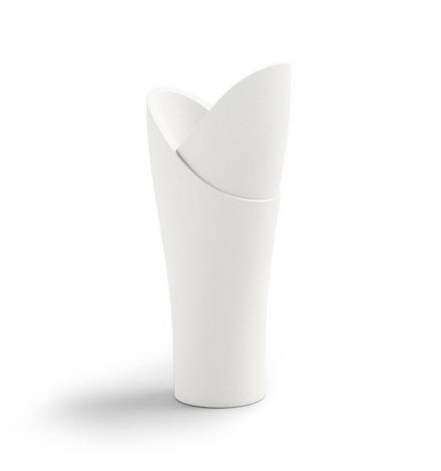 	Vaso Assia Fioriera Lyxo - Colore Perla PRL.