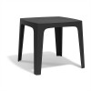 Tavolo Solid Vondom - Tavolo Nero.
