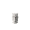 Sgabello Adan Vondom - Colore Grigio.