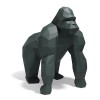 Scultura Saru Origami Vondom - Colore Verde.