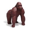 Scultura Saru Origami Vondom - Colore Granito.
