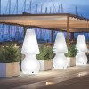 Lampada My Big Light Lyxo - Luminoso Led Outdoor oppure Indoor, alimento con cavo.