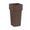 Vaso Nova Lyxo - Colore Corten.