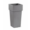 Vaso Nova Lyxo - Colore Ferro.
