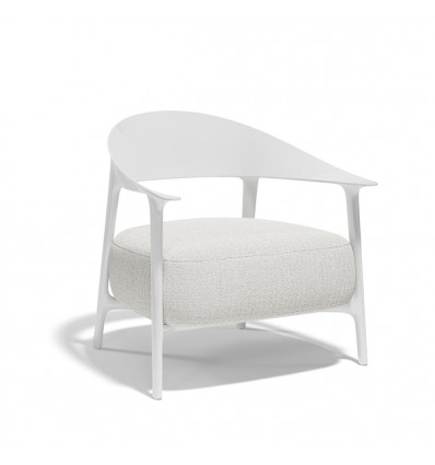 Poltrona Lounge Africa Imbottita Vondom