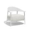 Poltrona Lounge Africa Imbottita Vondom