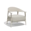 Poltrona Lounge Africa Imbottita Vondom