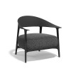 Poltrona Lounge Africa Imbottita Vondom