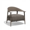 Poltrona Lounge Africa Imbottita Vondom