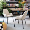 Sedia Flair CB/2357 Connubia