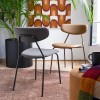 Sedia Lisca CB/2348 Connubia