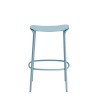 Sgabello Trick 2524 Scab Design - Colore Avio Opaco.