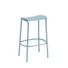 Sgabello Trick 2524 Scab Design - Colore Avio Opaco.