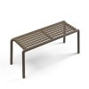 Panca Doga Bench Nardi - Colore Tabacco.
