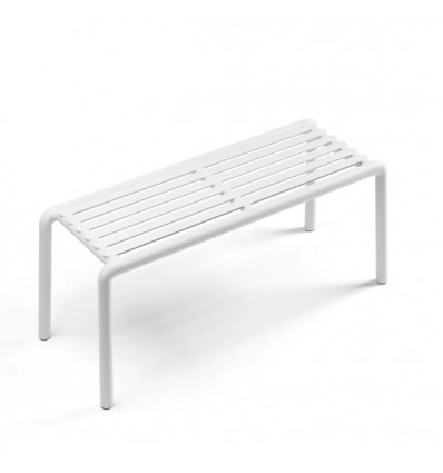 Panca Doga Bench Nardi - Colore Bianco.