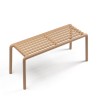 Panca Doga Bench Nardi - Colore Cappuccino.