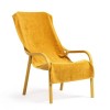 Telo Mare Net Lounge Nardi - Colore Senape.