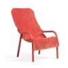 Telo Mare Net Lounge Nardi - Colore Corallo.