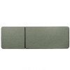 Cuscino Plano Nardi - Sfoderabile, colore Bamboo Sunbrella.