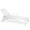 Bracciolo Atlantico Nardi - Accessorio Bracciolo Bianco.