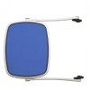 Parasole Nardi (Alfa, Omega, Eden, Tropico) - Colore struttura Bianco net Blu.