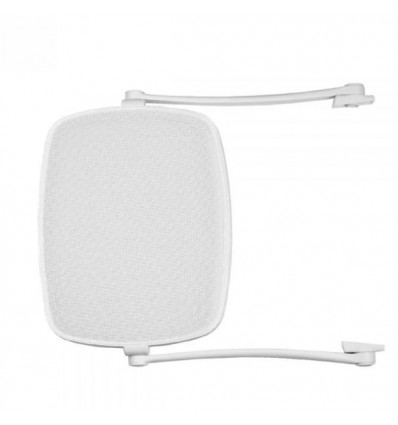 Parasole Nardi (Alfa, Omega, Eden, Tropico) - Colore struttura Bianco net Bianco.