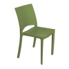 Sedia Woody Grandsoleil - Colore Verde Anice.