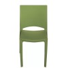 Sedia Woody Grandsoleil - Colore Verde Anice.