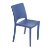 Sedia Woody Grandsoleil - Colore Blu Avio.