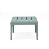 Set Panka 2 Posti Grandsoleil - Poltrona Colore Verde Salvia.