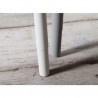 SEDIA CHOLE' TREND MON AMOUR 2638 - Gambe in alluminio con cover in tecnopolimero. Dettaglio gambe.